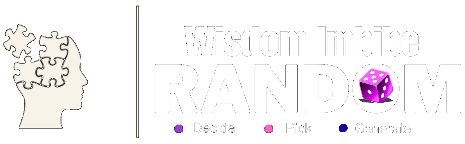 Wisdom Imbibe Random